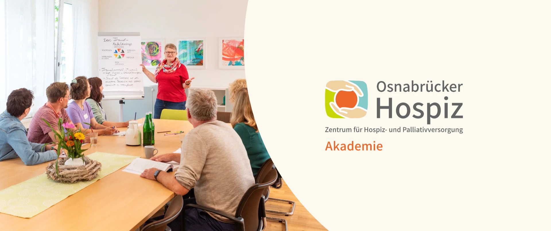 Akademie Banner