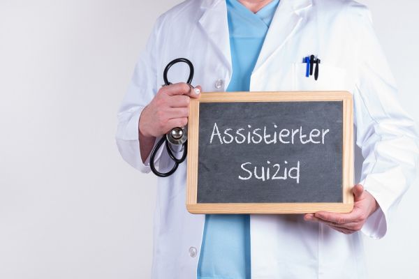 §217- Assistierter Suizid – Einen guten Weg finden 