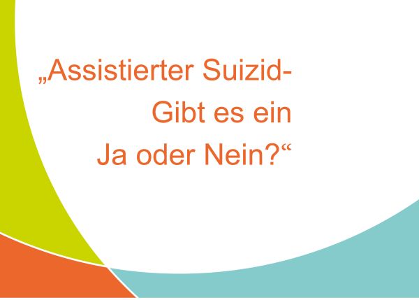 2. Osnabrücker Hospiz- und Palliativkolloquium