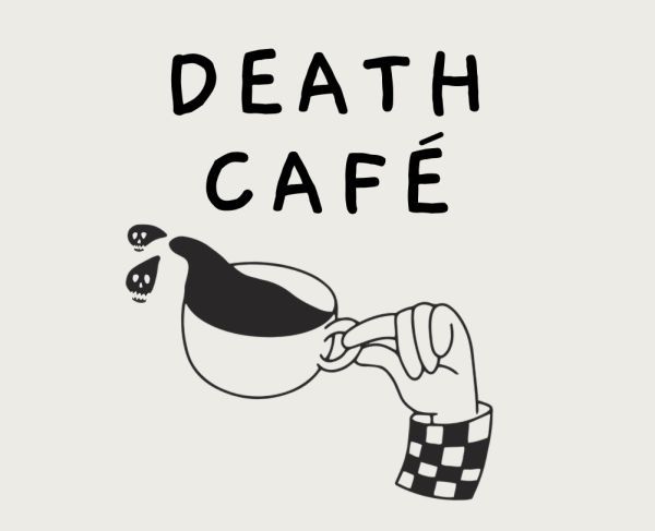 Death Café im Shock Records & Coffee