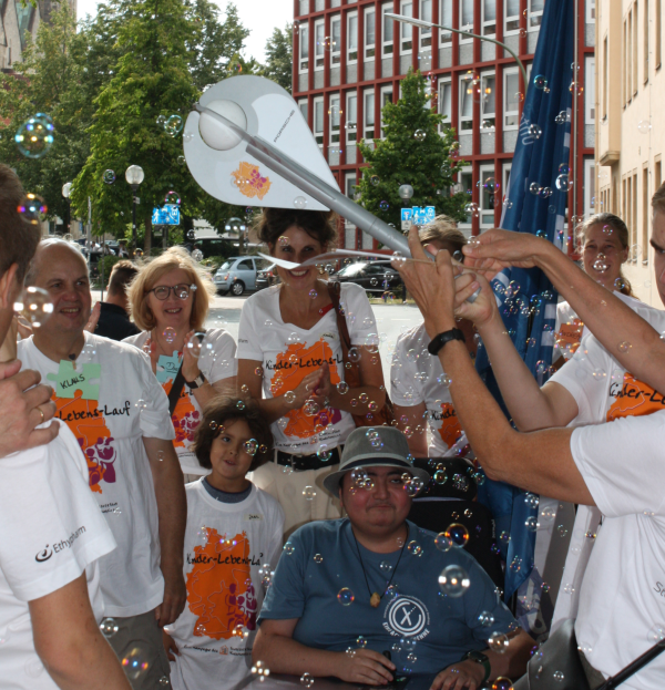 Kinder-Lebens-Lauf 2026 - 27. Juni 2026